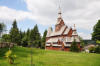 Stabkirche Hahnenklee